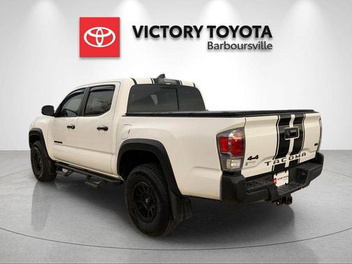 2022 Toyota Tacoma TRD Off Road