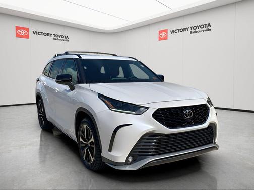 2021 Toyota Highlander XSE