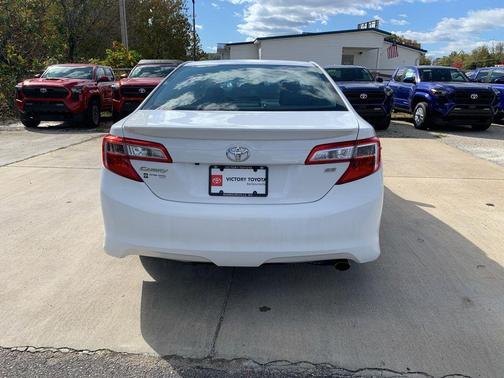 2014 Toyota Camry 2014.5