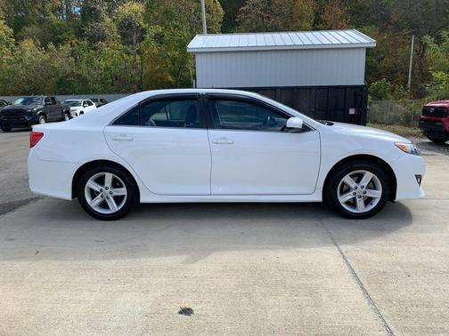 2014 Toyota Camry 2014.5