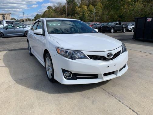2014 Toyota Camry 2014.5