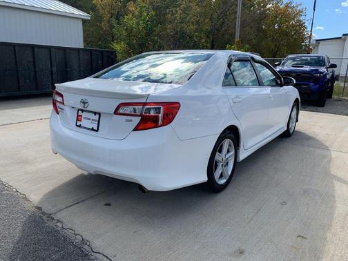 2014 Toyota Camry 2014.5