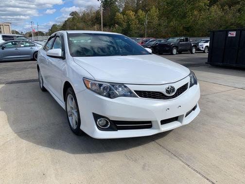 2014 Toyota Camry 2014.5