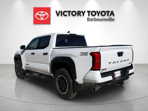 Ice 2026 Toyota Tacoma Hybrid TRD Off Road