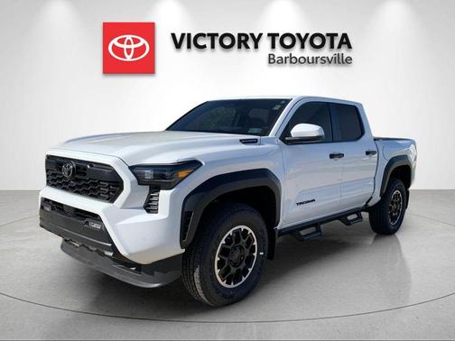 Ice 2026 Toyota Tacoma Hybrid TRD Off Road