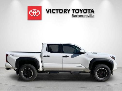 Ice 2026 Toyota Tacoma Hybrid TRD Off Road