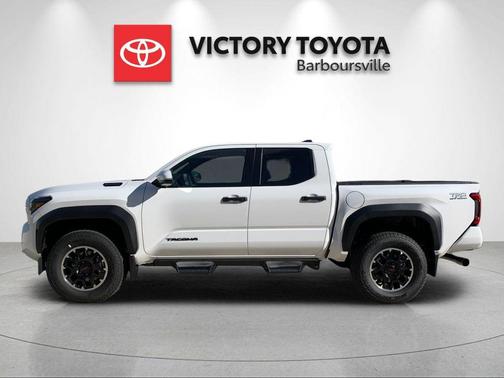 Ice 2026 Toyota Tacoma Hybrid TRD Off Road