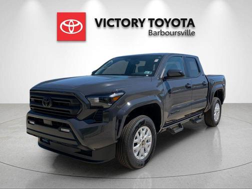 Underground 2026 Toyota Tacoma SR5