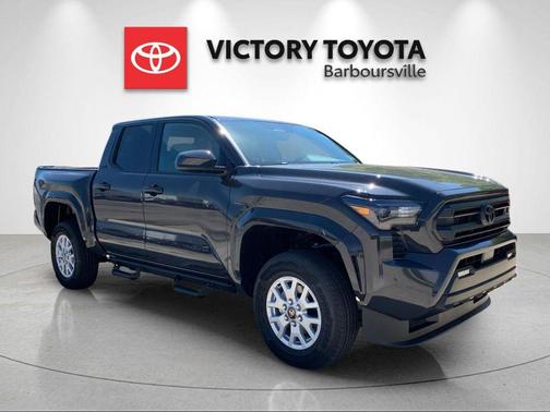Underground 2026 Toyota Tacoma SR5