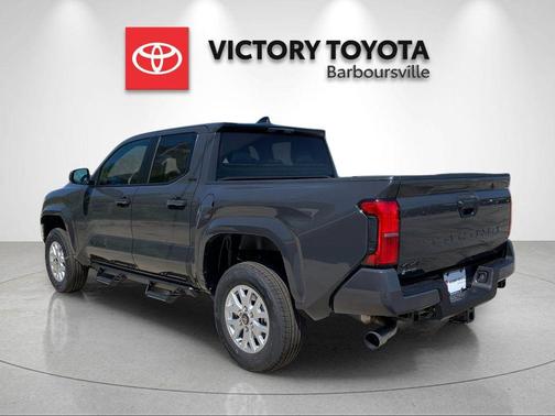 Underground 2026 Toyota Tacoma SR5