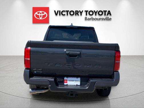 Underground 2026 Toyota Tacoma SR5