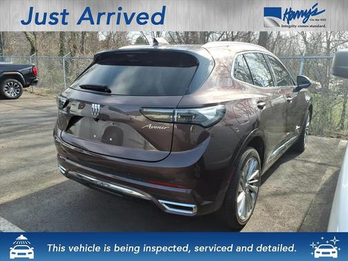 2025 Buick Envision Avenir