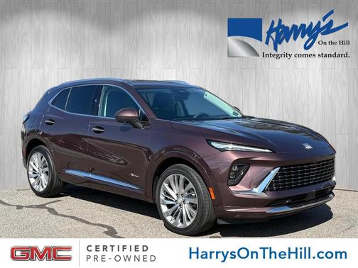 2025 Buick Envision Avenir