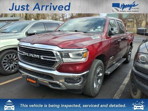 2019 RAM 1500 Big Horn