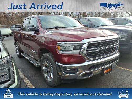 2019 RAM 1500 Big Horn