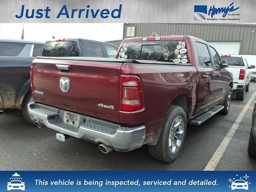 2019 RAM 1500 Big Horn