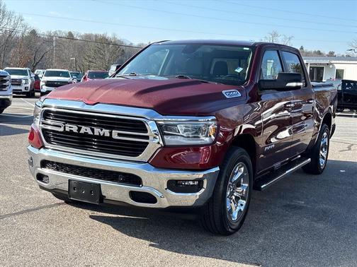 2019 RAM 1500 Big Horn