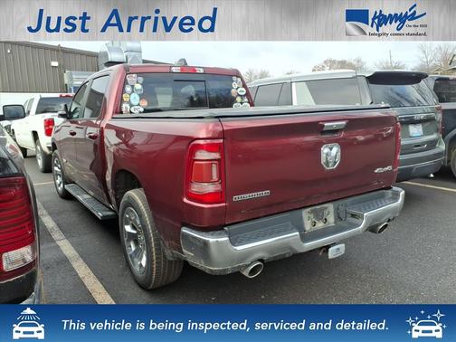 2019 RAM 1500 Big Horn