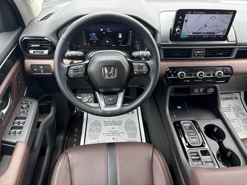 2025 Honda Pilot Elite
