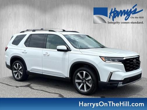 2025 Honda Pilot Elite