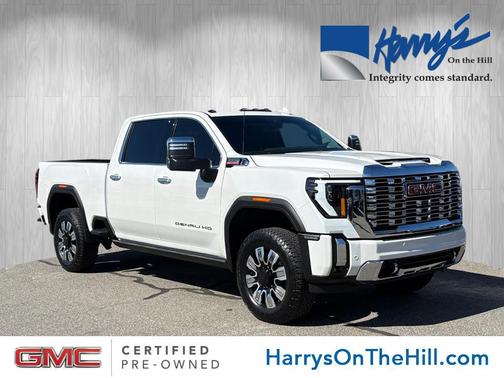 2025 GMC Sierra 3500 Denali