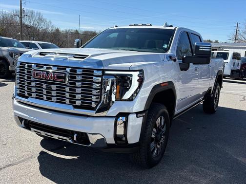 2025 GMC Sierra 3500 Denali