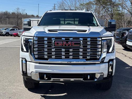 2025 GMC Sierra 3500 Denali