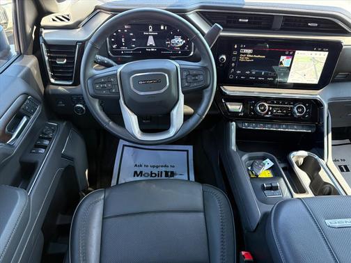 2025 GMC Sierra 3500 Denali