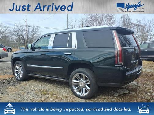 2016 Cadillac Escalade Premium