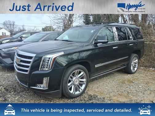 2016 Cadillac Escalade Premium