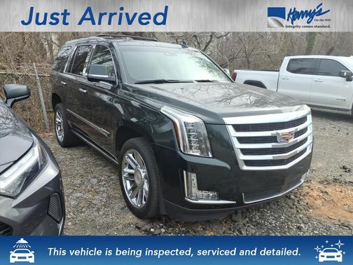 2016 Cadillac Escalade Premium