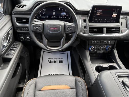 2024 GMC Yukon AT4