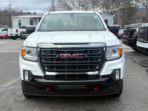 2022 GMC Canyon AT4
