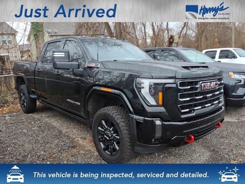 2024 GMC Sierra 2500 AT4