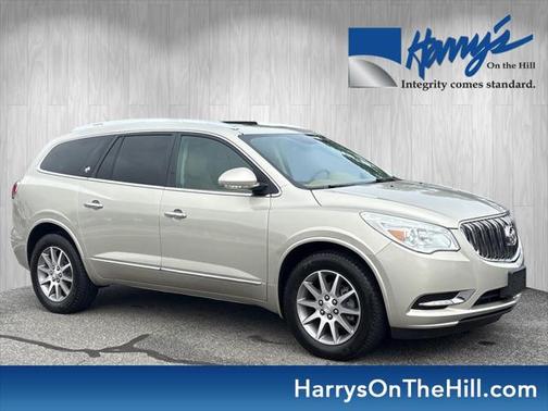 2014 Buick Enclave Leather