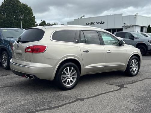 2014 Buick Enclave Leather