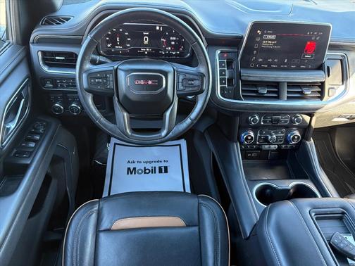 2022 GMC Yukon 4WD AT4