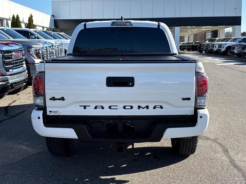 2021 Toyota Tacoma Limited