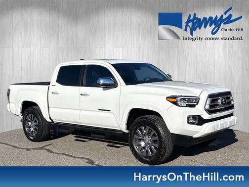 2021 Toyota Tacoma Limited