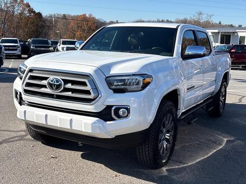 2021 Toyota Tacoma Limited