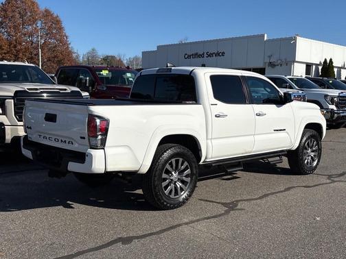 2021 Toyota Tacoma Limited