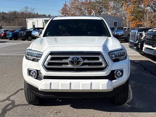 2021 Toyota Tacoma Limited