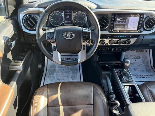 2021 Toyota Tacoma Limited