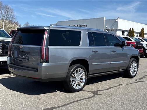 2018 Cadillac Escalade ESV Premium Luxury