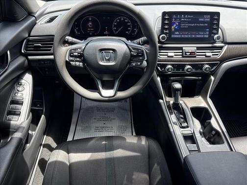 Modern Steel Metallic 2019 Honda Accord EX
