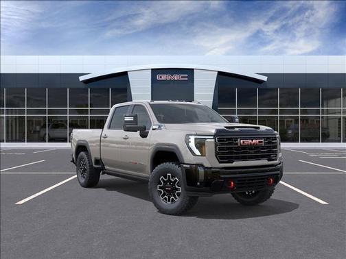 2026 GMC Sierra 2500 AT4X