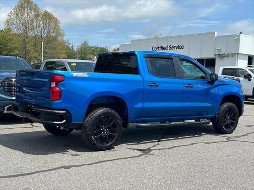 2023 Chevrolet Silverado 1500 Custom Trail Boss