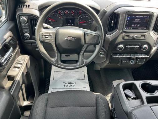 2023 Chevrolet Silverado 1500 Custom Trail Boss