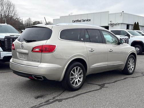 2014 Buick Enclave Leather