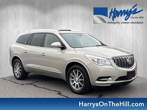 2014 Buick Enclave Leather